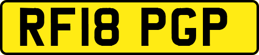 RF18PGP