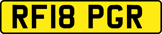 RF18PGR