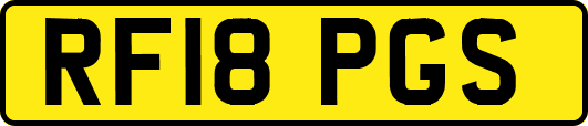 RF18PGS
