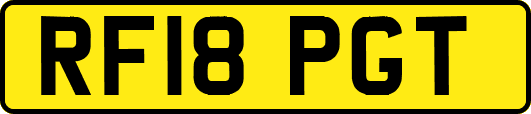 RF18PGT