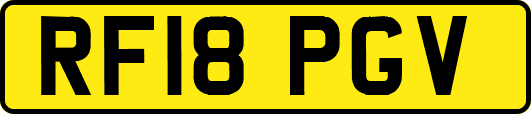 RF18PGV