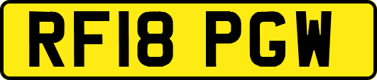 RF18PGW