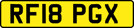 RF18PGX