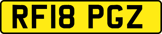 RF18PGZ