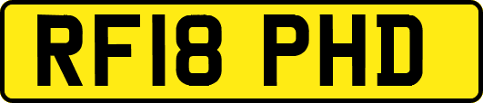 RF18PHD