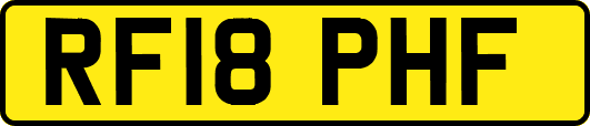 RF18PHF