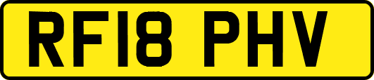 RF18PHV