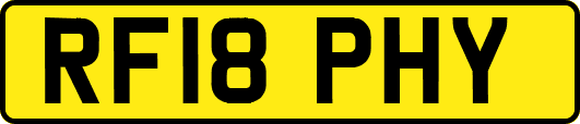 RF18PHY