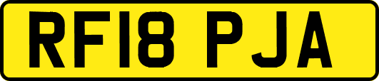 RF18PJA
