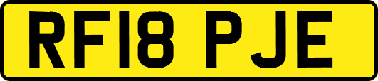 RF18PJE