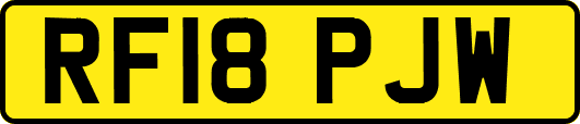 RF18PJW