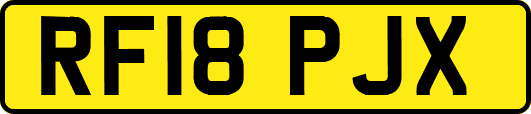 RF18PJX