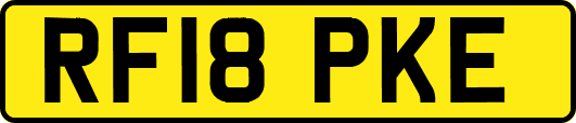 RF18PKE