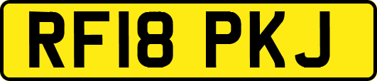RF18PKJ