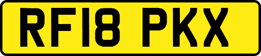 RF18PKX