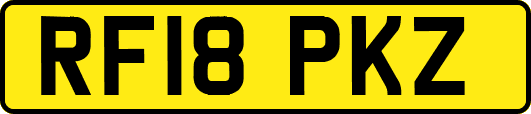 RF18PKZ