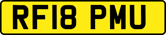 RF18PMU