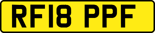 RF18PPF