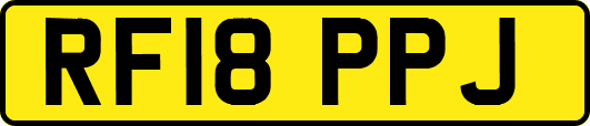 RF18PPJ