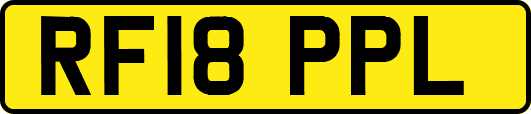 RF18PPL