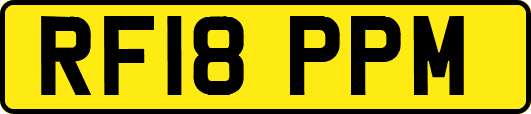 RF18PPM