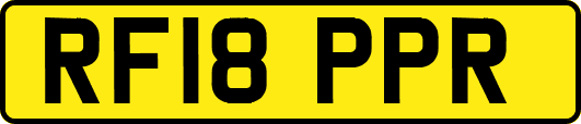 RF18PPR