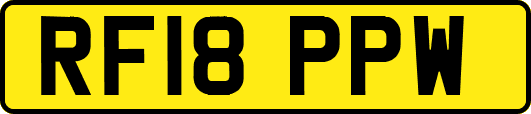 RF18PPW