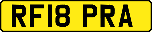 RF18PRA