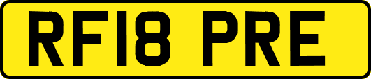 RF18PRE