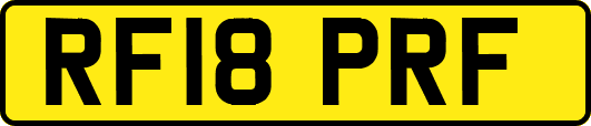 RF18PRF
