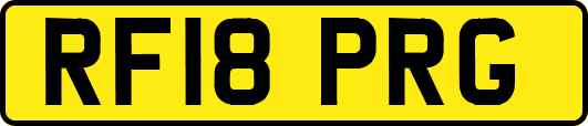 RF18PRG
