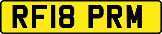 RF18PRM