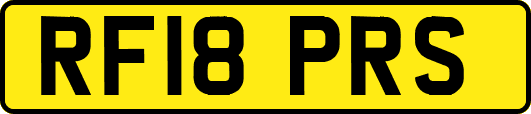 RF18PRS
