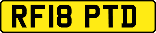RF18PTD