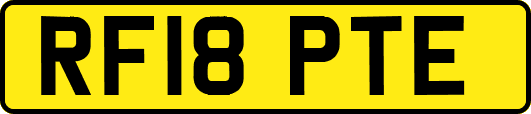 RF18PTE