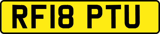 RF18PTU