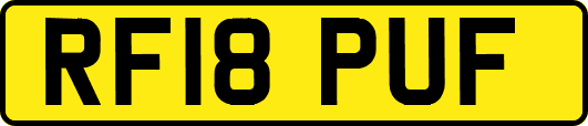 RF18PUF