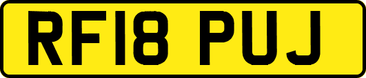 RF18PUJ