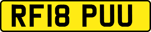 RF18PUU