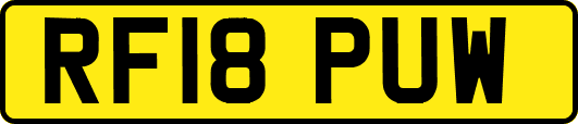 RF18PUW