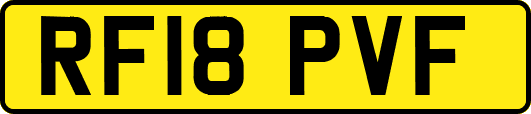 RF18PVF