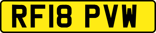 RF18PVW