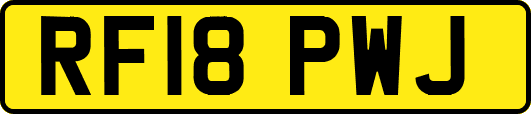 RF18PWJ