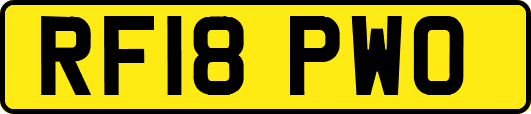 RF18PWO