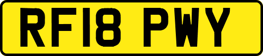 RF18PWY