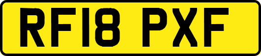 RF18PXF
