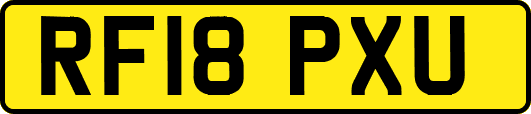 RF18PXU