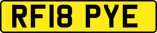 RF18PYE