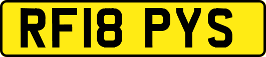 RF18PYS