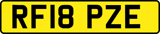 RF18PZE